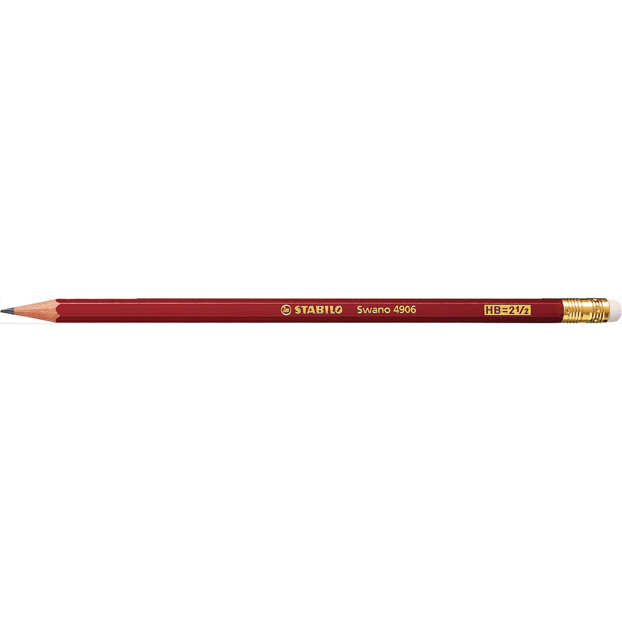 Stabilo Swano Pencils